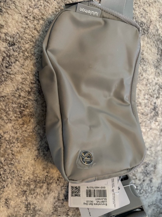 lululemon athletica Handbags - lululemon Gray Everywhere Belt Bag
